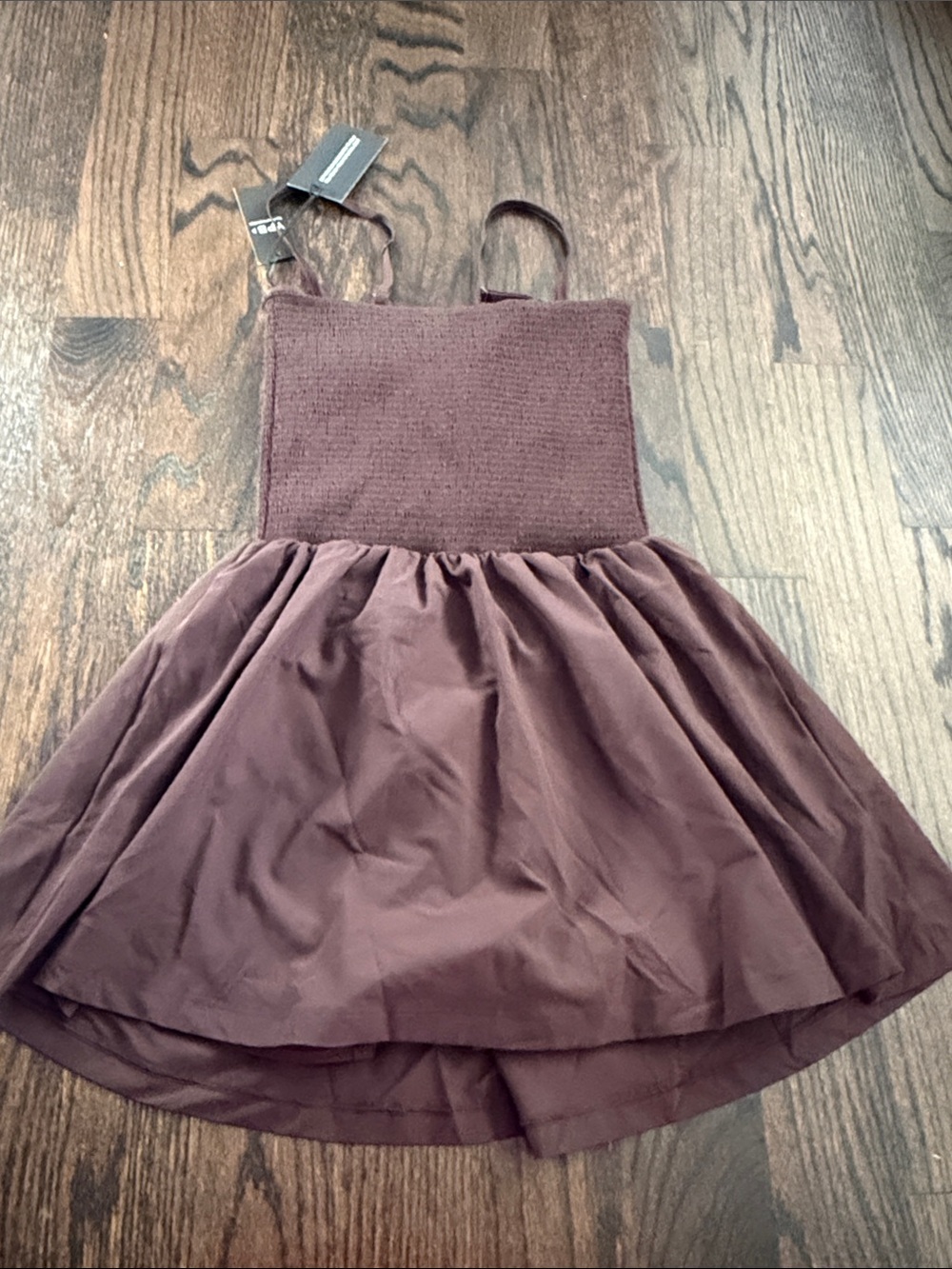 NWT YPB motionTEK Active Mini Dress - Picture 6 of 8